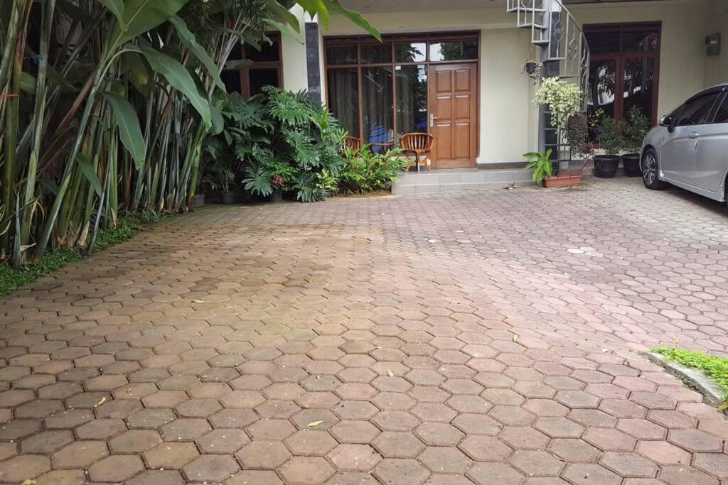 Hazel House With Swimming Pool By Grorental باندونج المظهر الخارجي الصورة