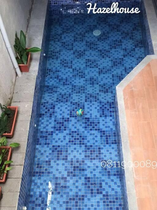 Hazel House With Swimming Pool By Grorental باندونج المظهر الخارجي الصورة